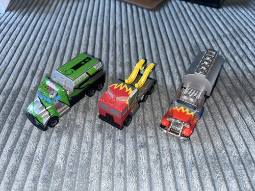 Matchbox connectables konvolut - matchbox,