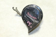 Hupe Horn Signal vorne links Opel Vectra C Signum Vorfacelift 002924