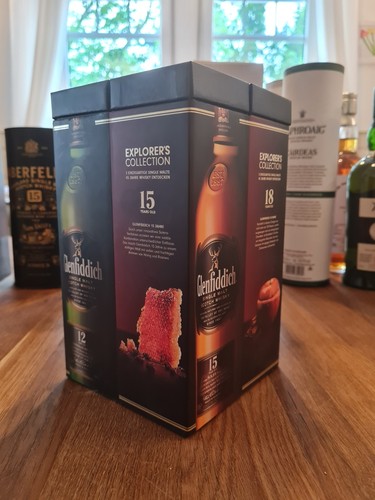 Glenfiddich explorers - glenfiddich,