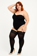 Plus Big Size Elegante