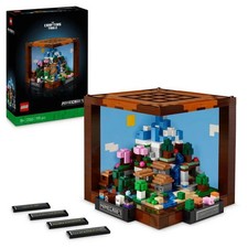 LEGO Minecraft 21265 Die