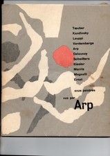 Arp Jeans. Elf Maler gesehen