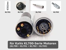 Motorschlauch für KaVo KL 700