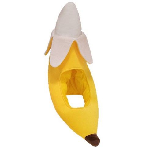Bananenhut lustig bananen - bananenhut,