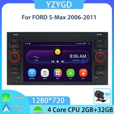 For FORD S-Max 2006-2011