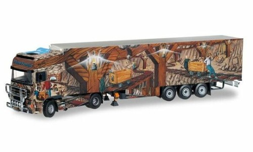 Herpa 070645 daf ssc - xf, 95