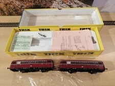 Trix Intern. 2481 H0 DC Analog