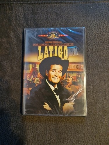 Latigo dvd - latigo,