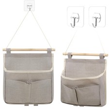 2 Stück Hängender Wand