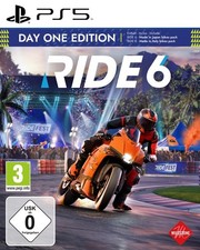 Ride 6 [Day 1 Edition]