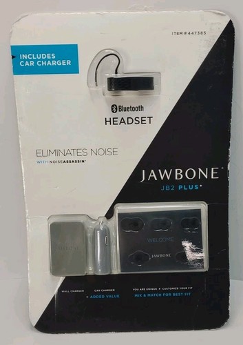 New sealed jawbone jb2 - jawbone, plus