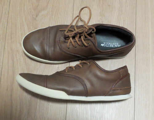 Macbeth gatsby shoes - gatsby,