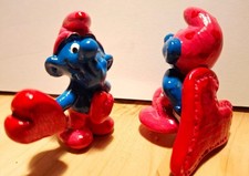 Custom schlumpf - schlumpf, –