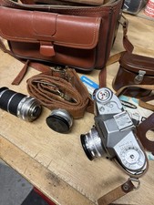 Voigtlander Bessamatic Deluxe