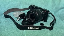 Samsung NX200 Kit - Mit