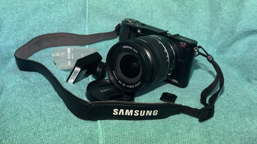 Samsung nx200 kit mit - -,