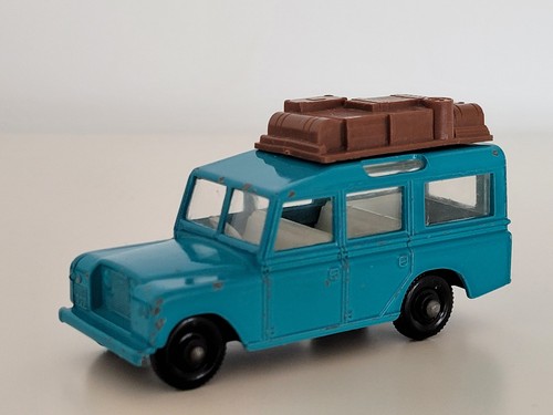 Matchbox series land - series, no.
