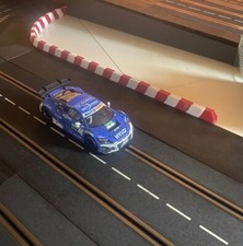 1m Boxenmauer für Carrera 132