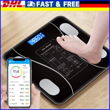 Personenwaage Digital