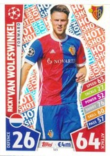 Match Attax Champions League