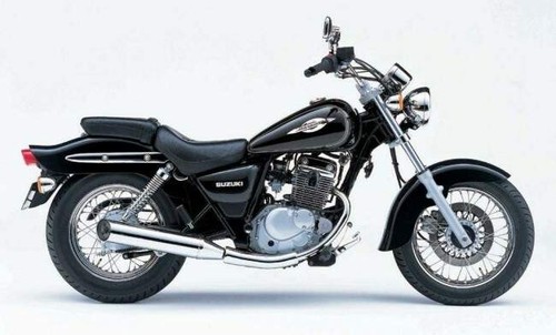 Pdf suzuki gz125 marauder - pdf,