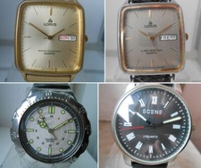 MEN'S WATCH QUARTZ WATCH BRAND