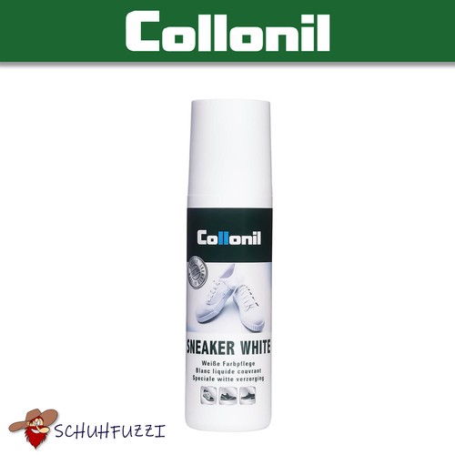 Collonil sneaker white - collonil,