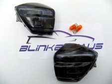 SCHWARZE Seitenblinker