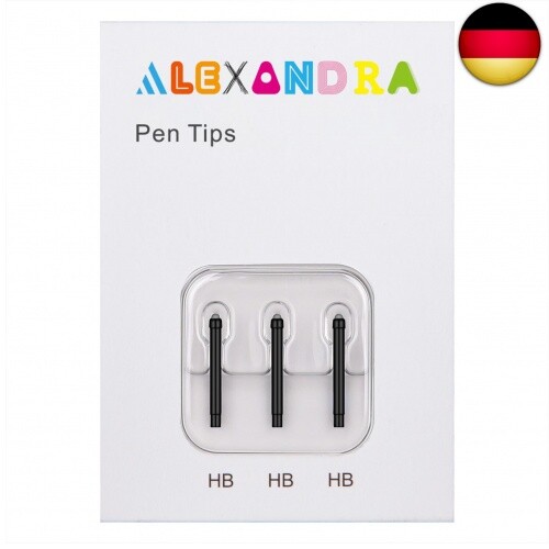 Surface pen spitze kit - surface, (3