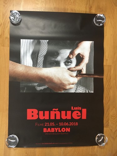 Luis bunuel filmfestival - luis,