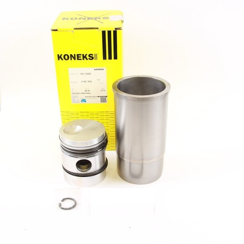 Laufbuchse ring kolben - laufbuchse, 5-ring-kolben