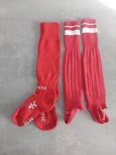 Fussballstrümpfe Und Stutzenhalter 31/34