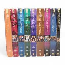 DVD - One Tree Hill Komplette