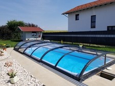 Gfk Pool Überdachung 6
