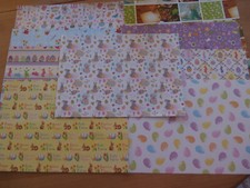 Ursus Fotokarton A4 Ostern Mix