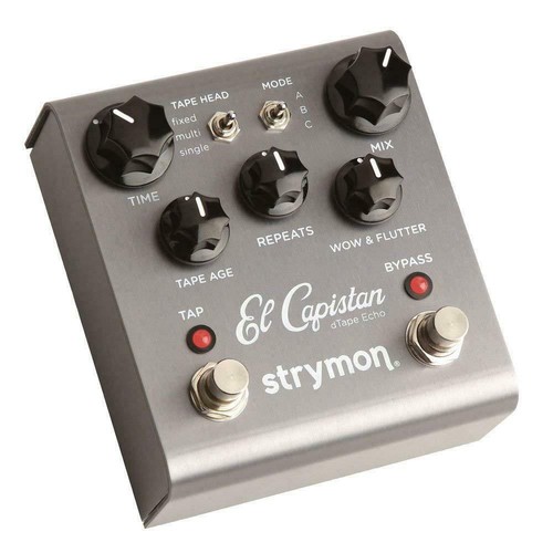 Strymon capistan dtape echo - strymon,
