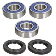 Radlager Satz hinten für