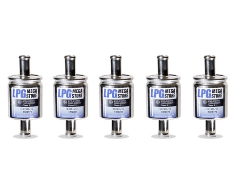 Lpg autogas filter - 5x,