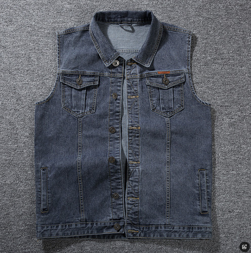 Herren jeansweste weste - herren,