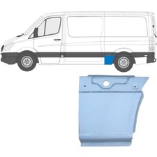 Für Mercedes Sprinter Crafter