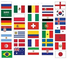  Flagge /Flaggen/ Fahne/