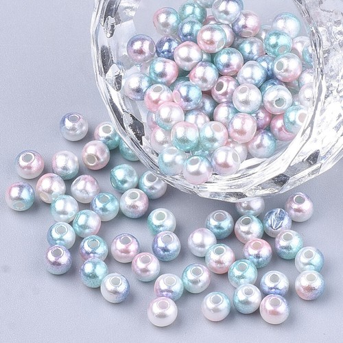 Acrylperlen 12mm acryl - 30,