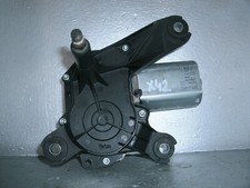 Opel Corsa C 1.2 16V Wischermotor hinten Valeo 53011112 09132802