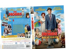 Mr. Hobbs macht Ferien - DVD