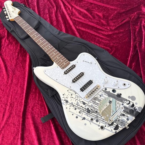 Squier scandal mami jazzmaster - scandal,