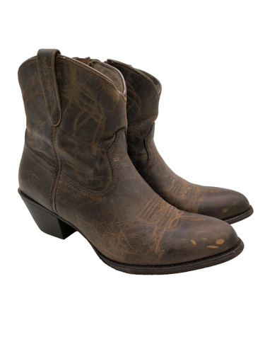 Ariat western stiefeletten - ariat, western-stiefeletten