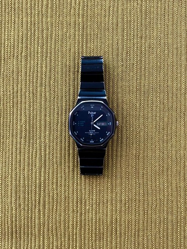 Armbanduhr pulsar y960 5059 - armbanduhr,