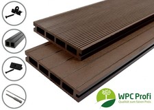 WPC Terrassendielen