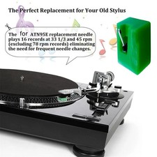 Plattenspieler Nadel Ersatz