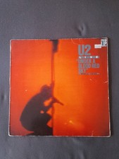 U2- Under a Blood Red Sky-